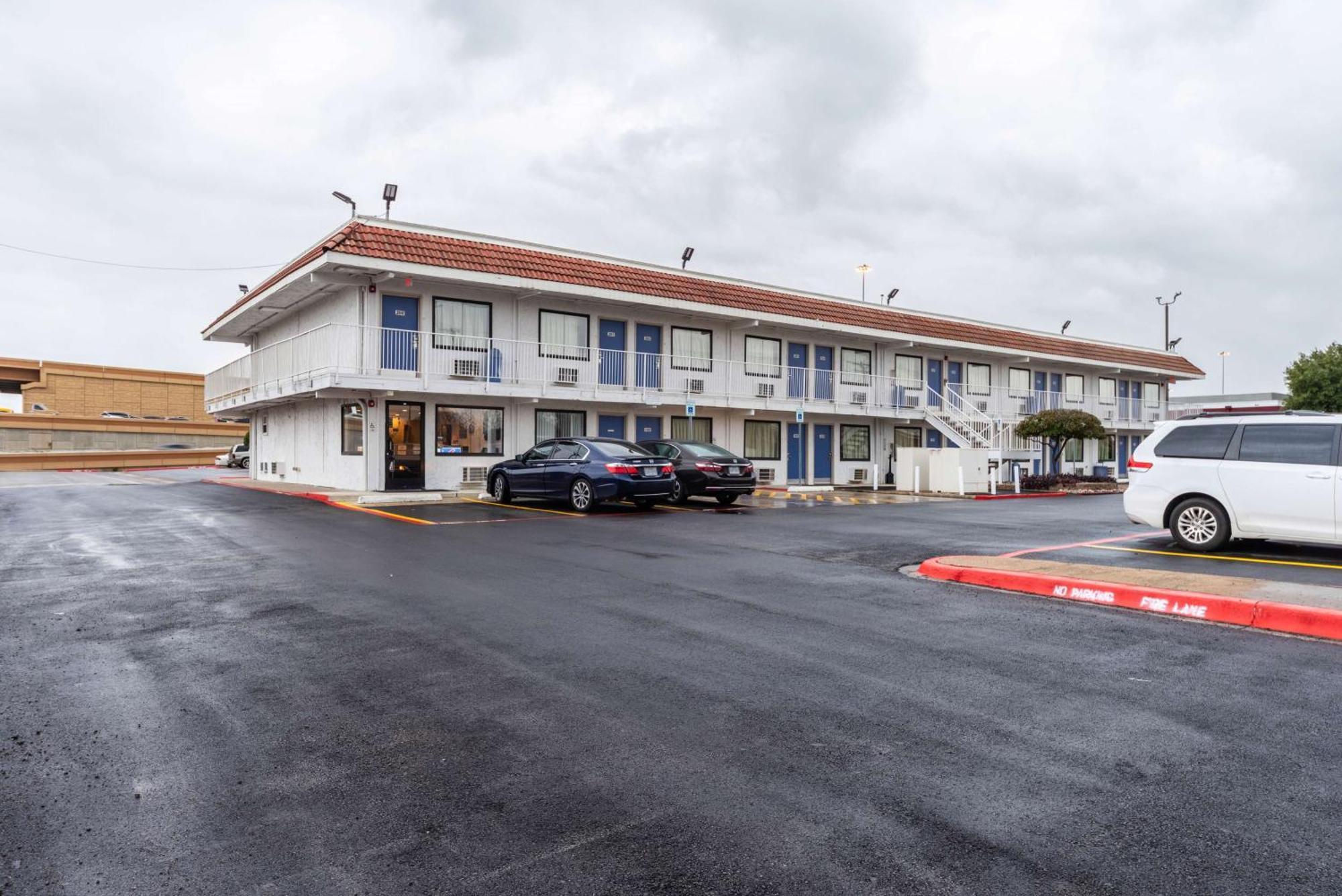 Motel 6-North Richland Hills, Tx Kültér fotó