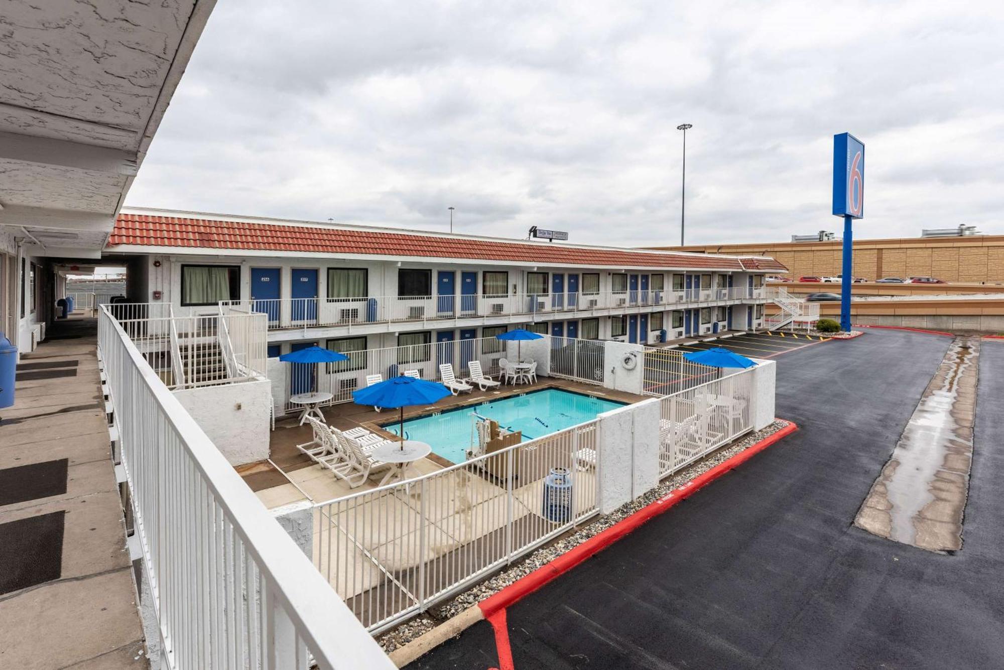 Motel 6-North Richland Hills, Tx Kültér fotó