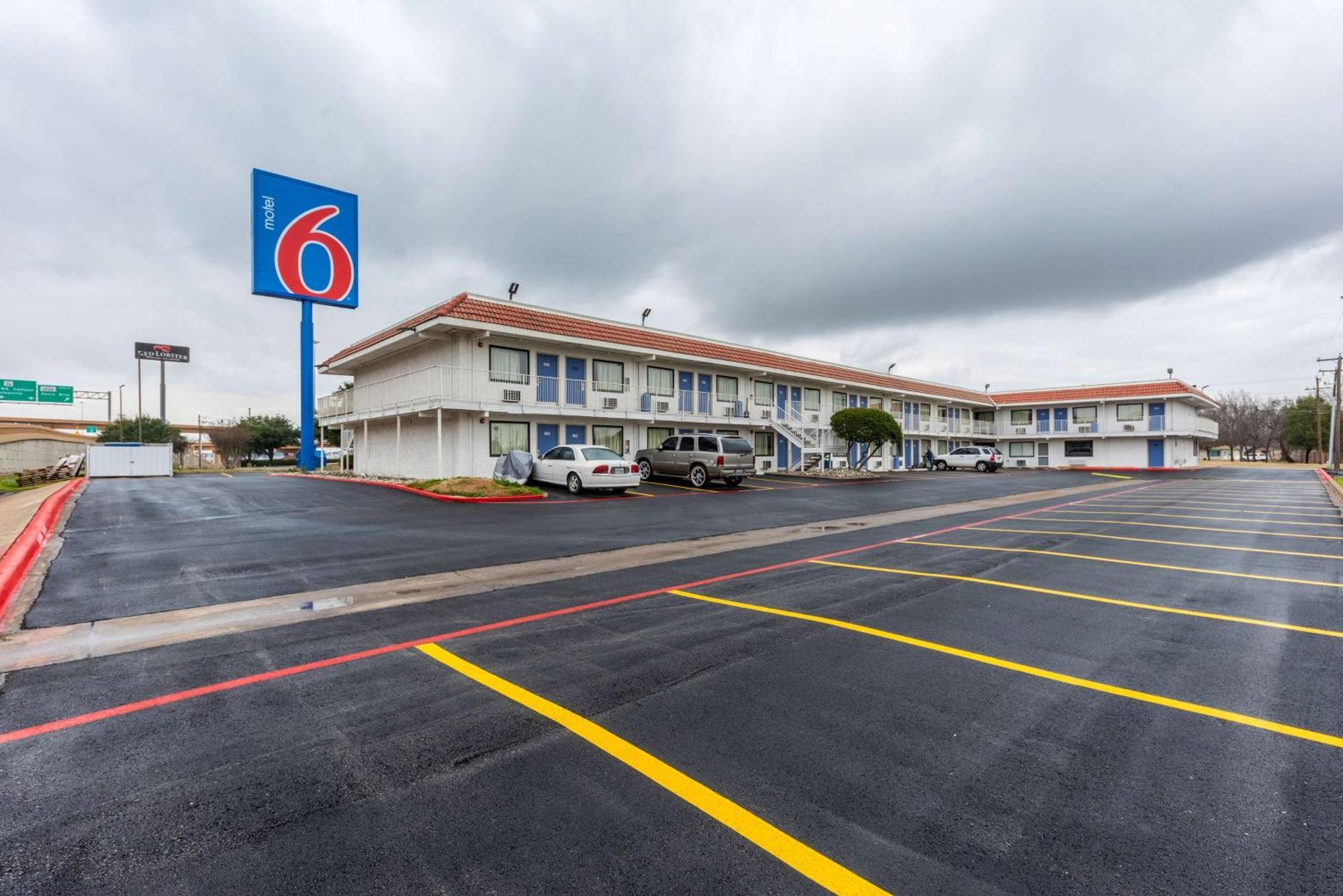 Motel 6-North Richland Hills, Tx Kültér fotó