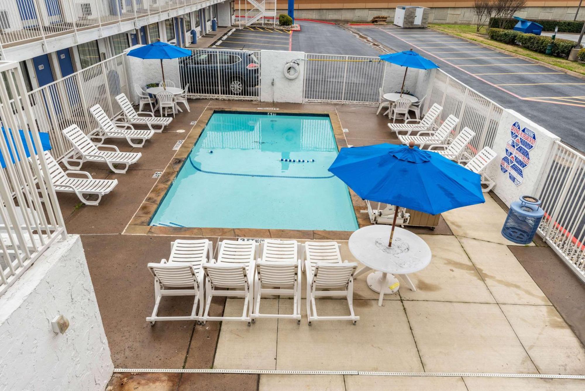 Motel 6-North Richland Hills, Tx Kültér fotó