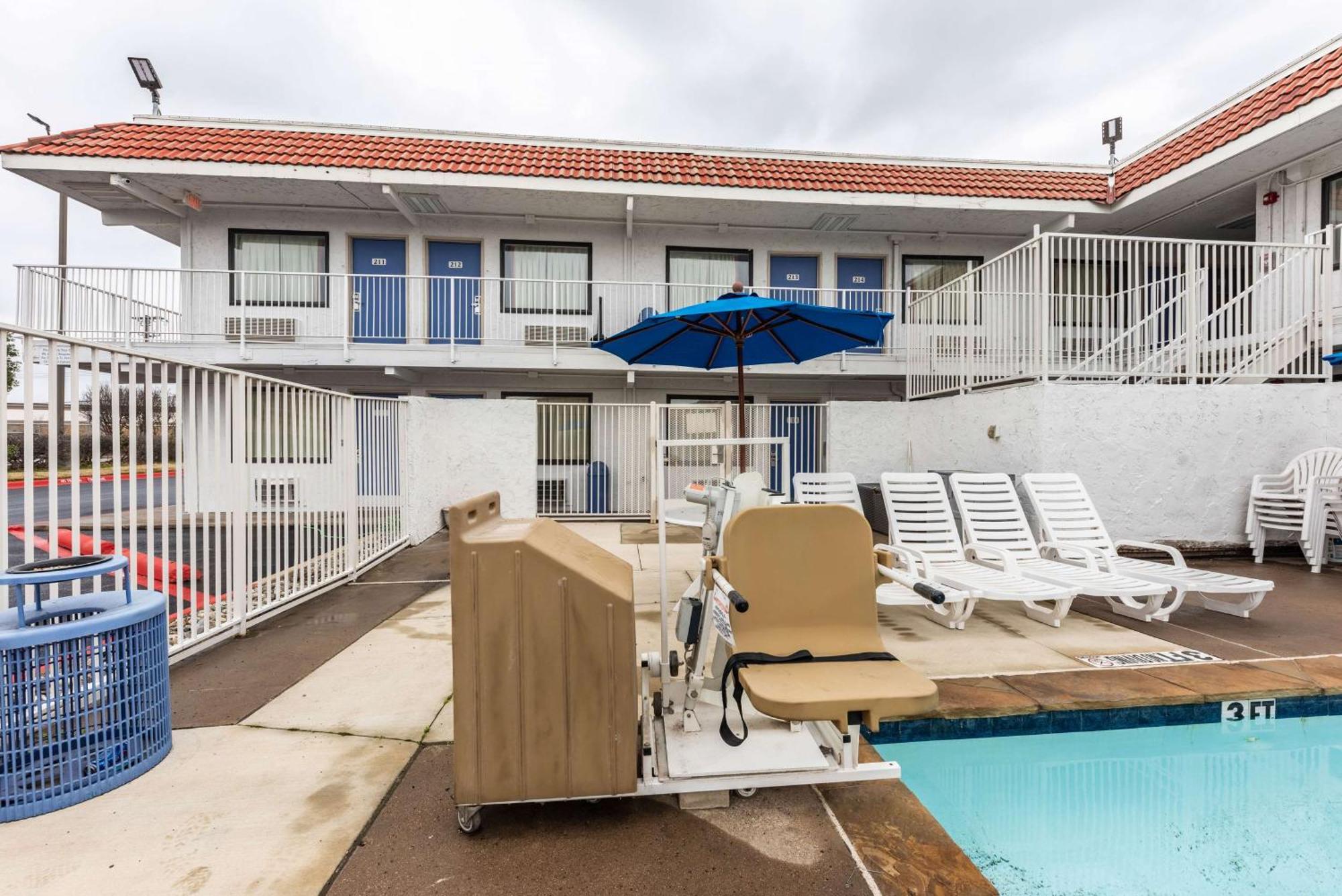 Motel 6-North Richland Hills, Tx Kültér fotó