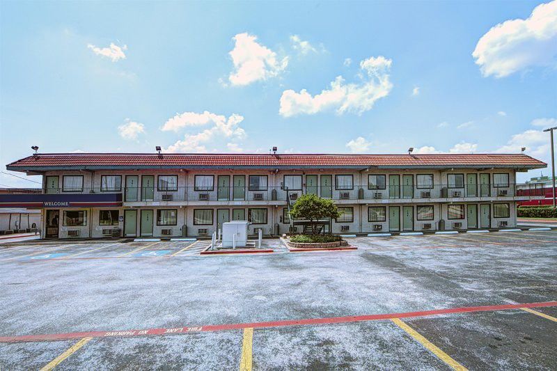 Motel 6-North Richland Hills, Tx Kültér fotó