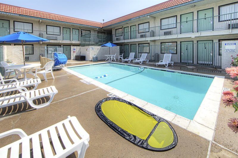 Motel 6-North Richland Hills, Tx Kültér fotó