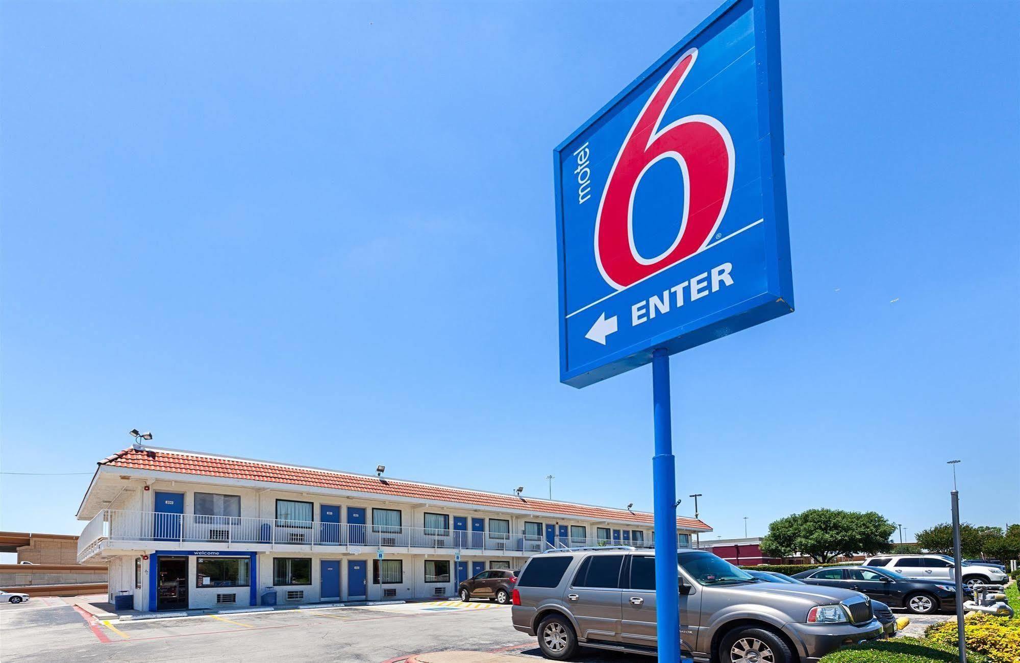 Motel 6-North Richland Hills, Tx Kültér fotó