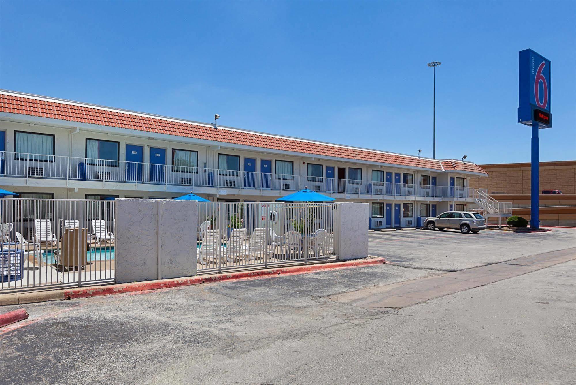 Motel 6-North Richland Hills, Tx Kültér fotó