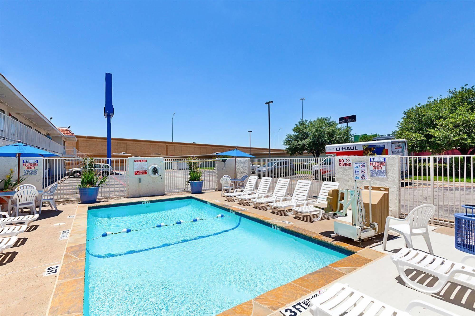 Motel 6-North Richland Hills, Tx Kültér fotó