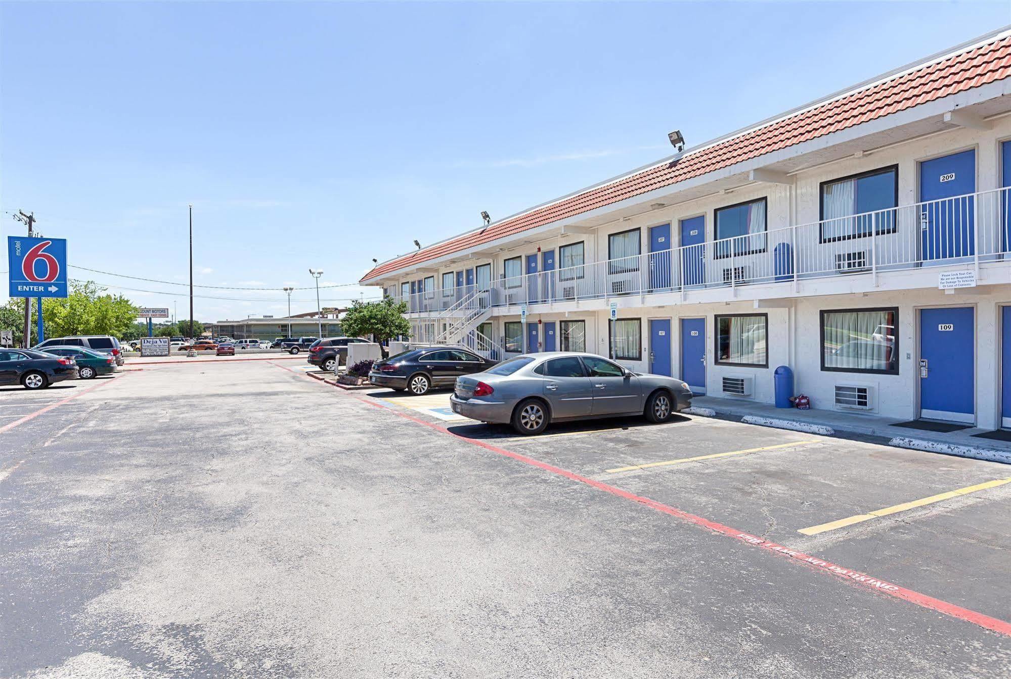 Motel 6-North Richland Hills, Tx Kültér fotó