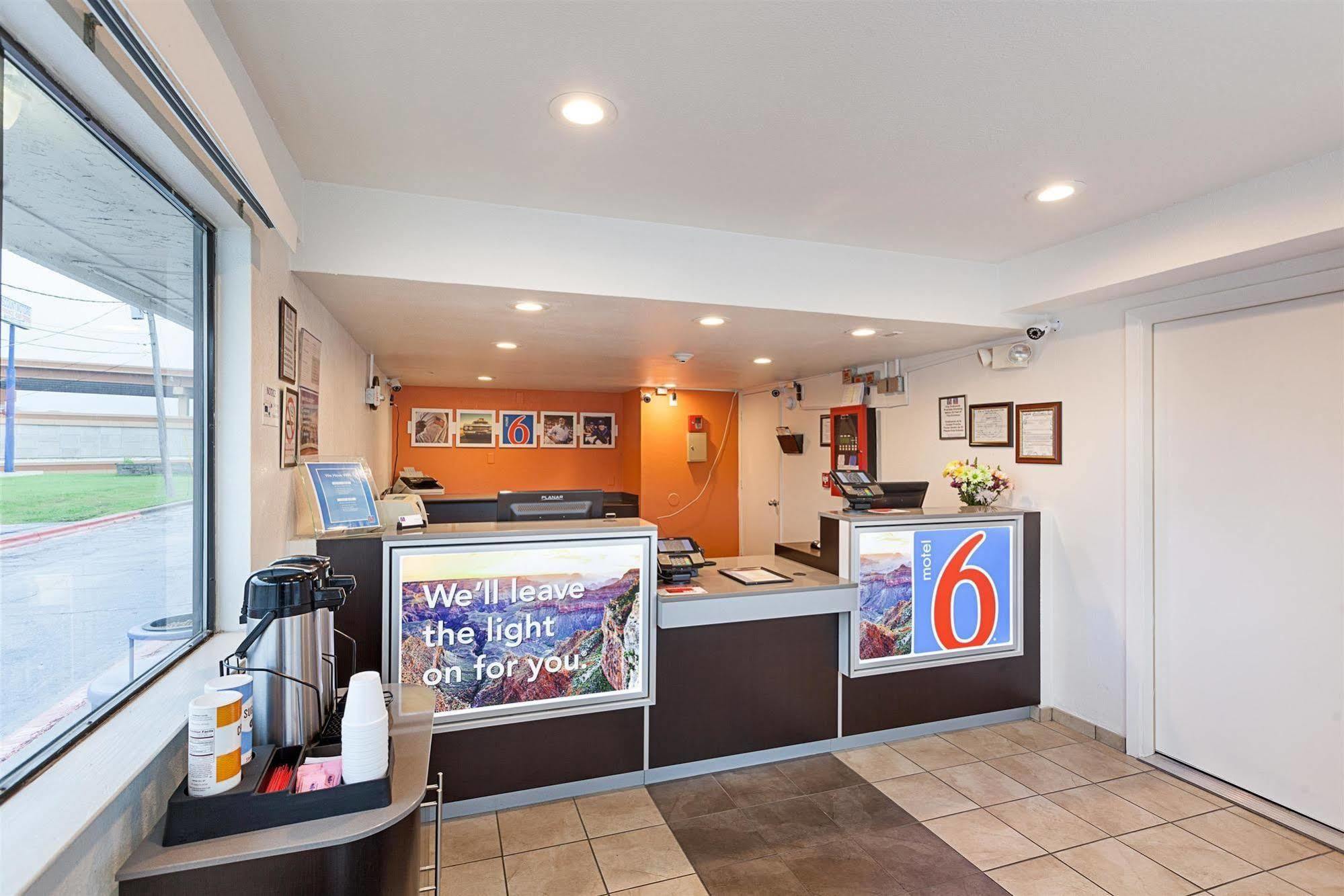 Motel 6-North Richland Hills, Tx Kültér fotó