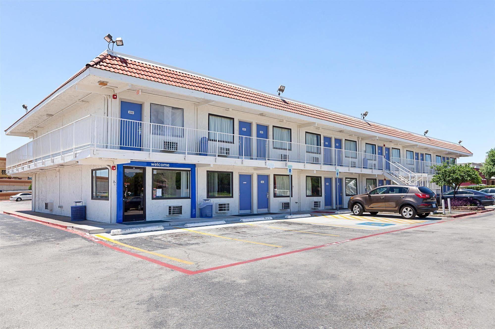 Motel 6-North Richland Hills, Tx Kültér fotó