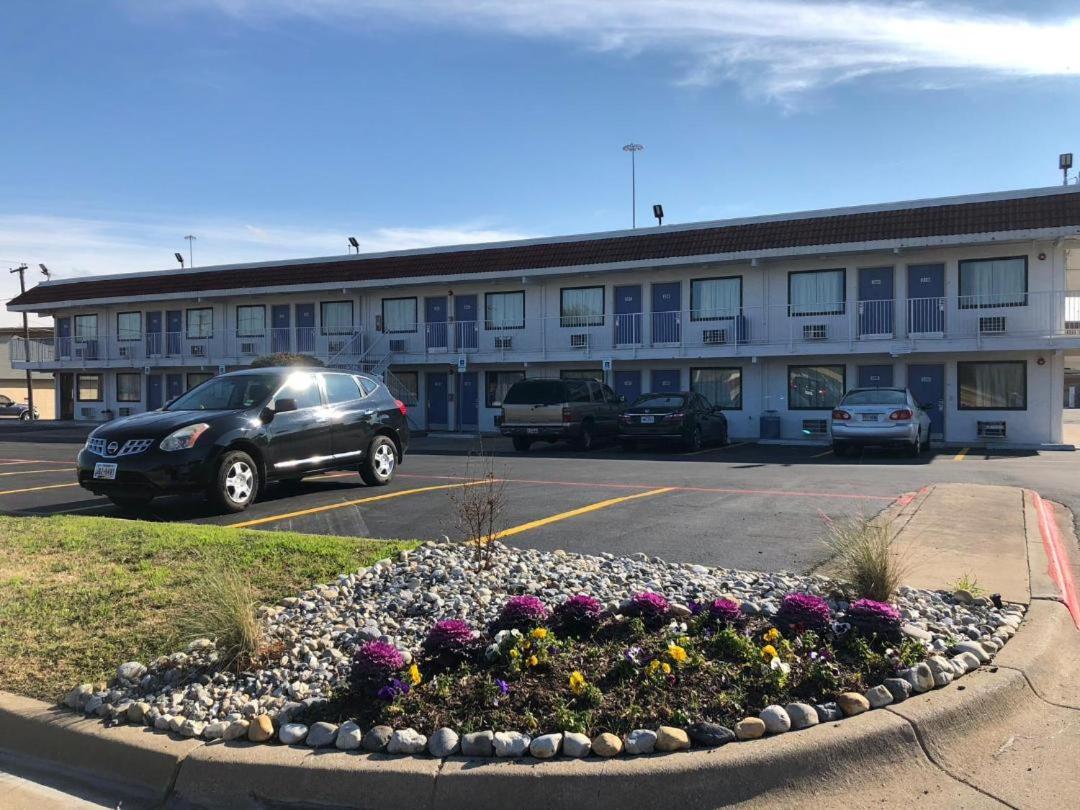 Motel 6-North Richland Hills, Tx Kültér fotó