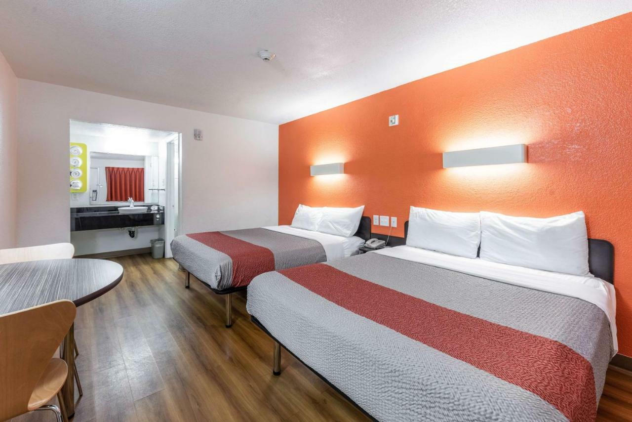 Motel 6-North Richland Hills, Tx Kültér fotó
